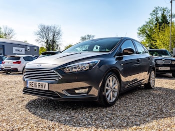 Used Ford Focus 2016 for sale - 78291766: Photo