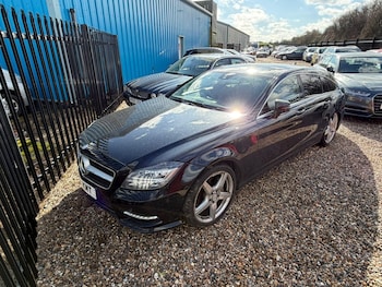 Used Mercedes-Benz CLS 2013 for sale - 77671098: Photo