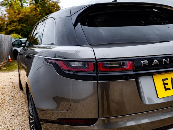 Used Land Rover Range Rover Velar 2018 for sale - 76306700: Photo 10