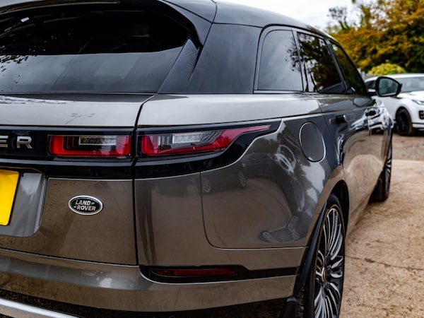 Used Land Rover Range Rover Velar 2018 for sale - 76306700: Photo 12
