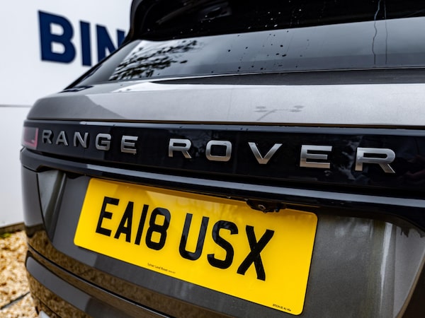 Used Land Rover Range Rover Velar 2018 for sale - 76306700: Photo 13