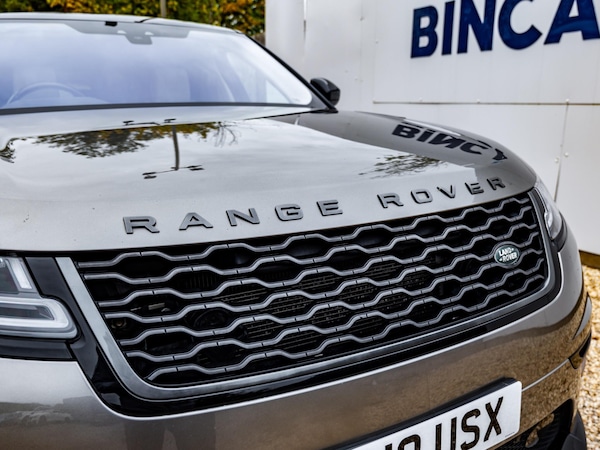 Used Land Rover Range Rover Velar 2018 for sale - 76306700: Photo 14
