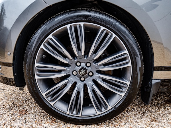 Used Land Rover Range Rover Velar 2018 for sale - 76306700: Photo 19