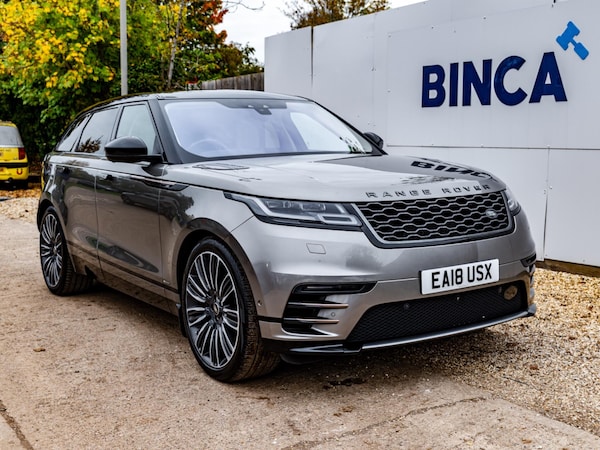 Used Land Rover Range Rover Velar 2018 for sale - 76306700: Photo 1