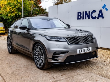 Land Rover - Range Rover Velar