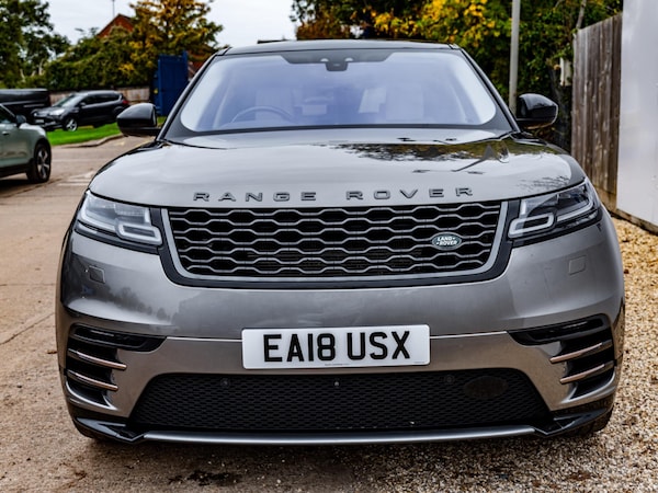 Used Land Rover Range Rover Velar 2018 for sale - 76306700: Photo 2