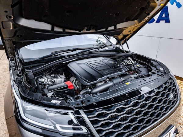 Used Land Rover Range Rover Velar 2018 for sale - 76306700: Photo 33