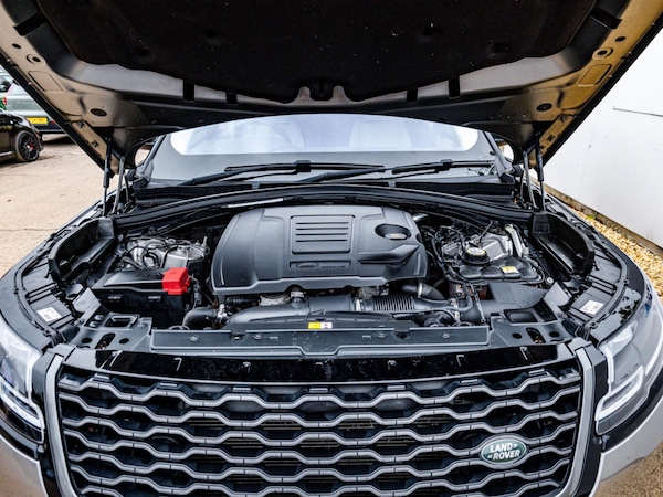 Used Land Rover Range Rover Velar 2018 for sale - 76306700: Photo 34