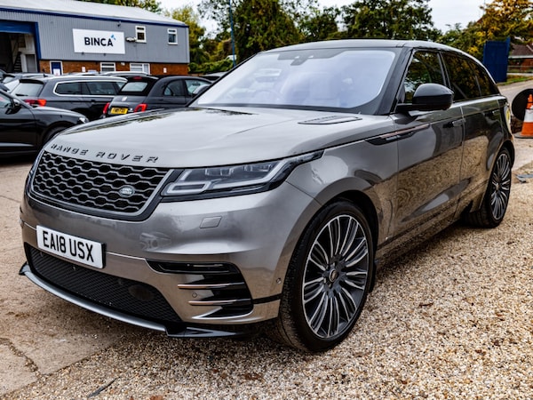 Used Land Rover Range Rover Velar 2018 for sale - 76306700: Photo 3