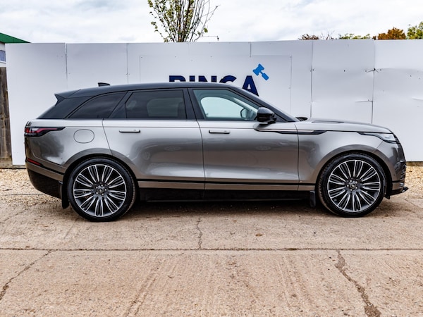 Used Land Rover Range Rover Velar 2018 for sale - 76306700: Photo 4