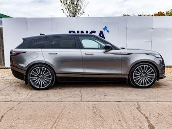Used Land Rover Range Rover Velar 2018 for sale - 76306700: Photo 4