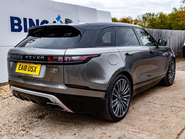 Used Land Rover Range Rover Velar 2018 for sale - 76306700: Photo 5