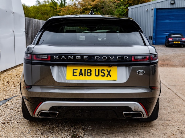 Used Land Rover Range Rover Velar 2018 for sale - 76306700: Photo 6