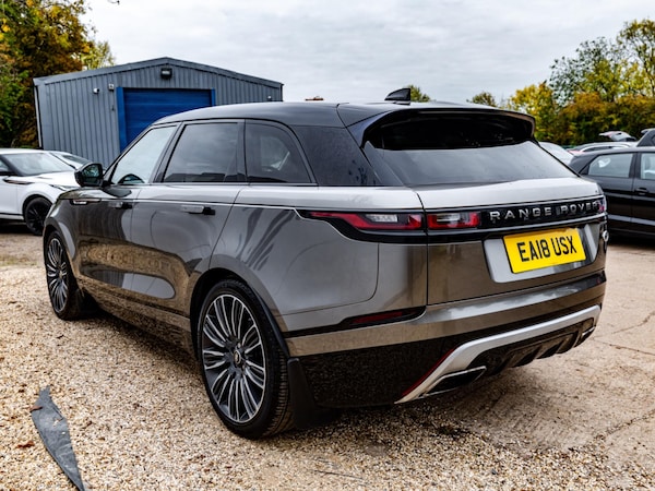 Used Land Rover Range Rover Velar 2018 for sale - 76306700: Photo 7