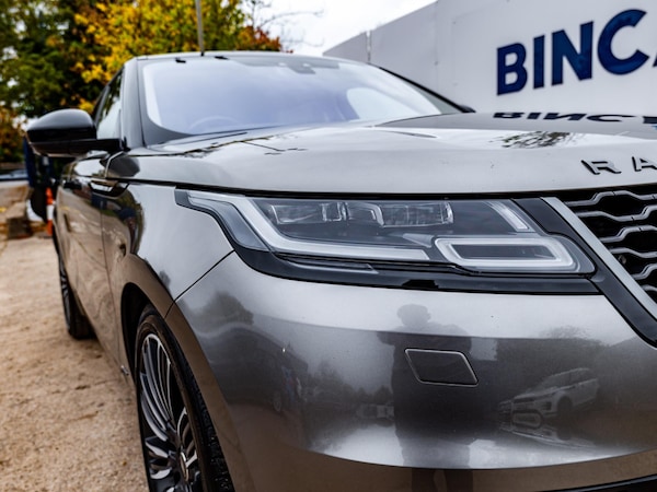 Used Land Rover Range Rover Velar 2018 for sale - 76306700: Photo 8