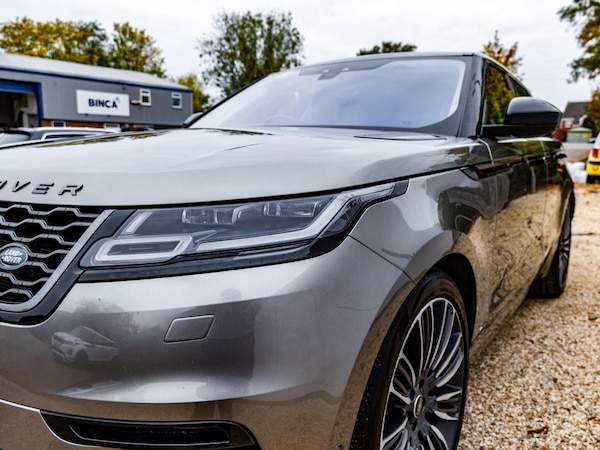 Used Land Rover Range Rover Velar 2018 for sale - 76306700: Photo 9