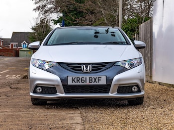 Used Honda Civic 2012 for sale - 76714567: Photo