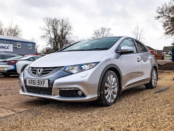 Used Honda Civic 2012 for sale - 76714567: Photo