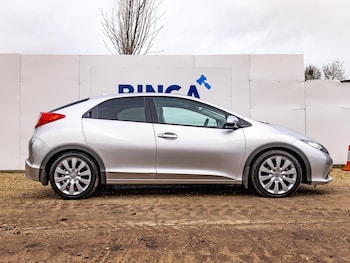 Used Honda Civic 2012 for sale - 76714567: Photo