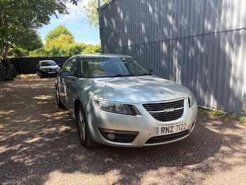 Used Saab 9-5 2010 for sale - 78740973: Photo
