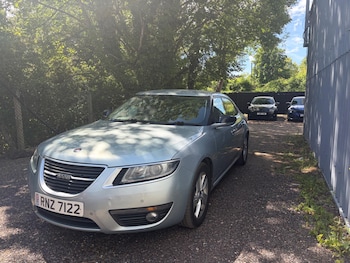 Used Saab 9-5 2010 for sale - 78740973: Photo