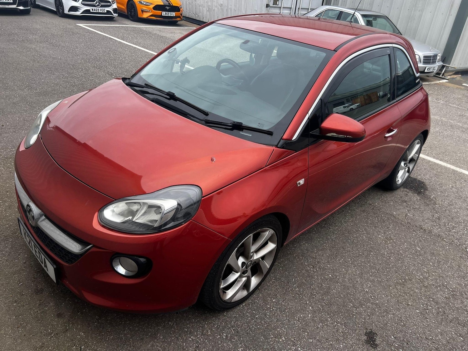 Used Vauxhall ADAM for sale - 76361427: Photo 1
