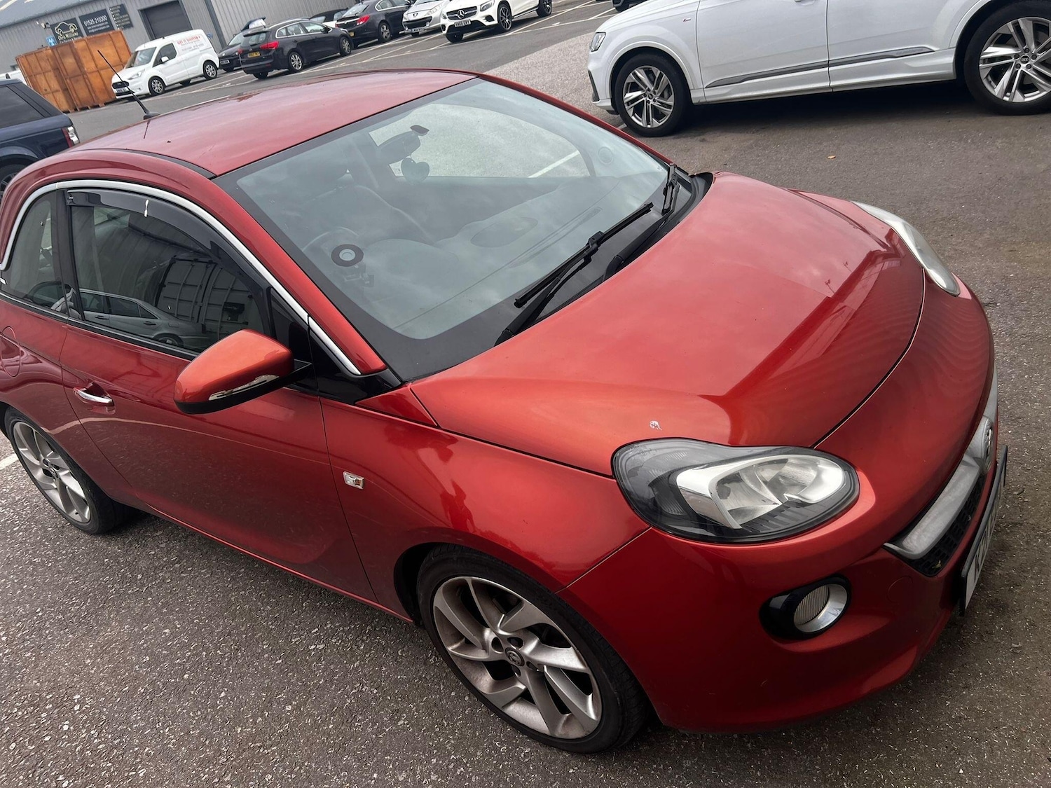 Used Vauxhall ADAM for sale - 76361427: Photo 3