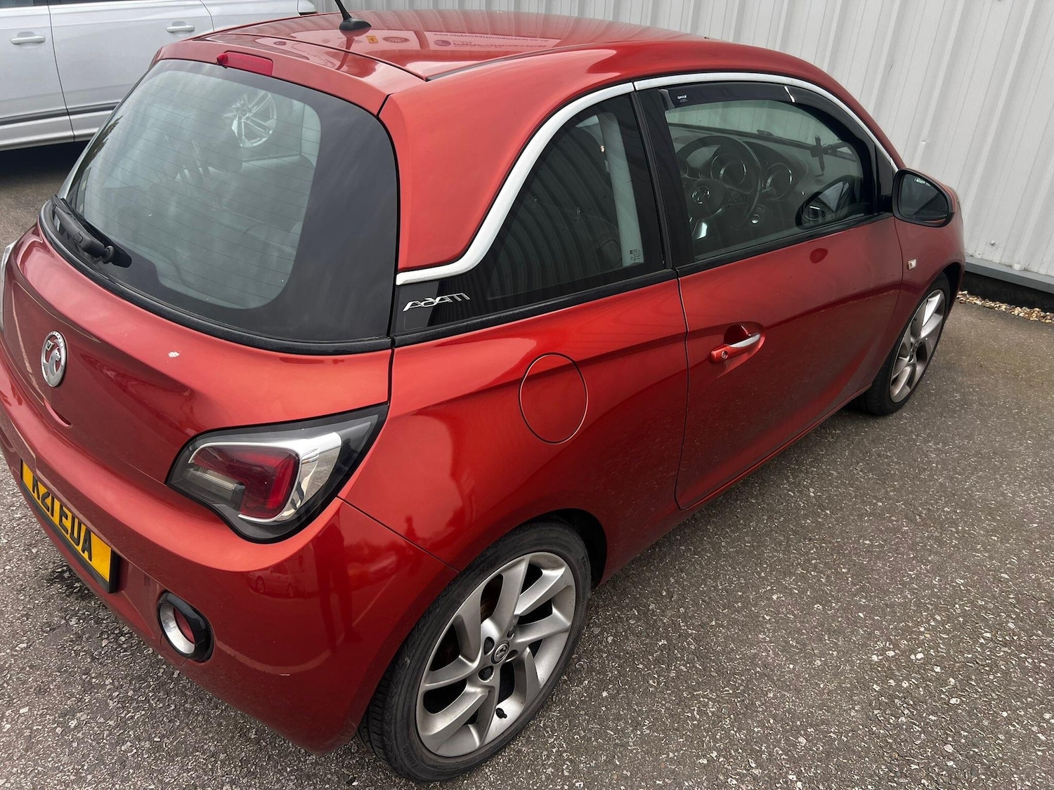 Used Vauxhall ADAM for sale - 76361427: Photo 4