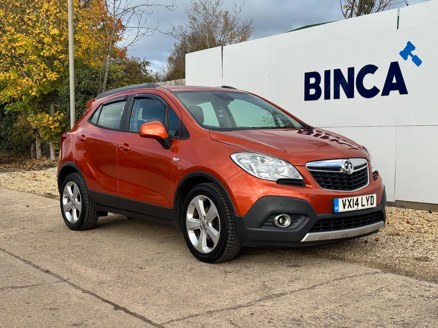 Used Vauxhall Mokka 2014 for sale - 76370912: Photo 1
