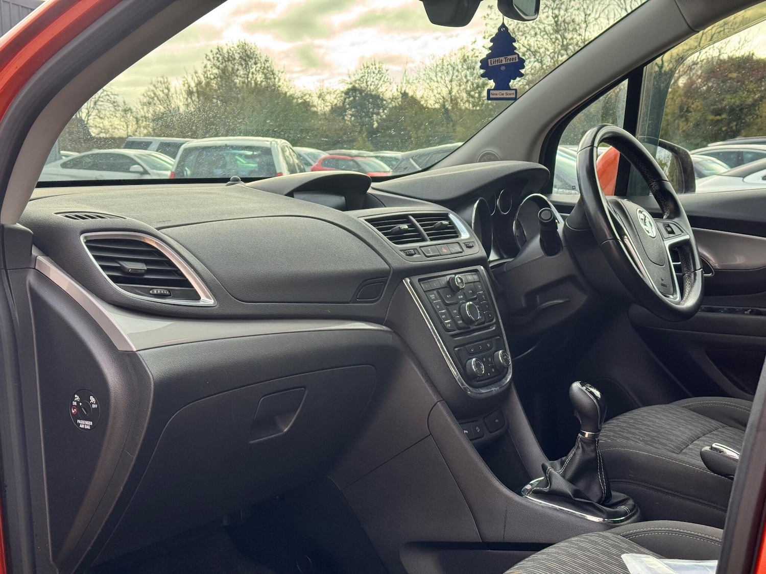 Used Vauxhall Mokka 2014 for sale - 76370912: Photo 12