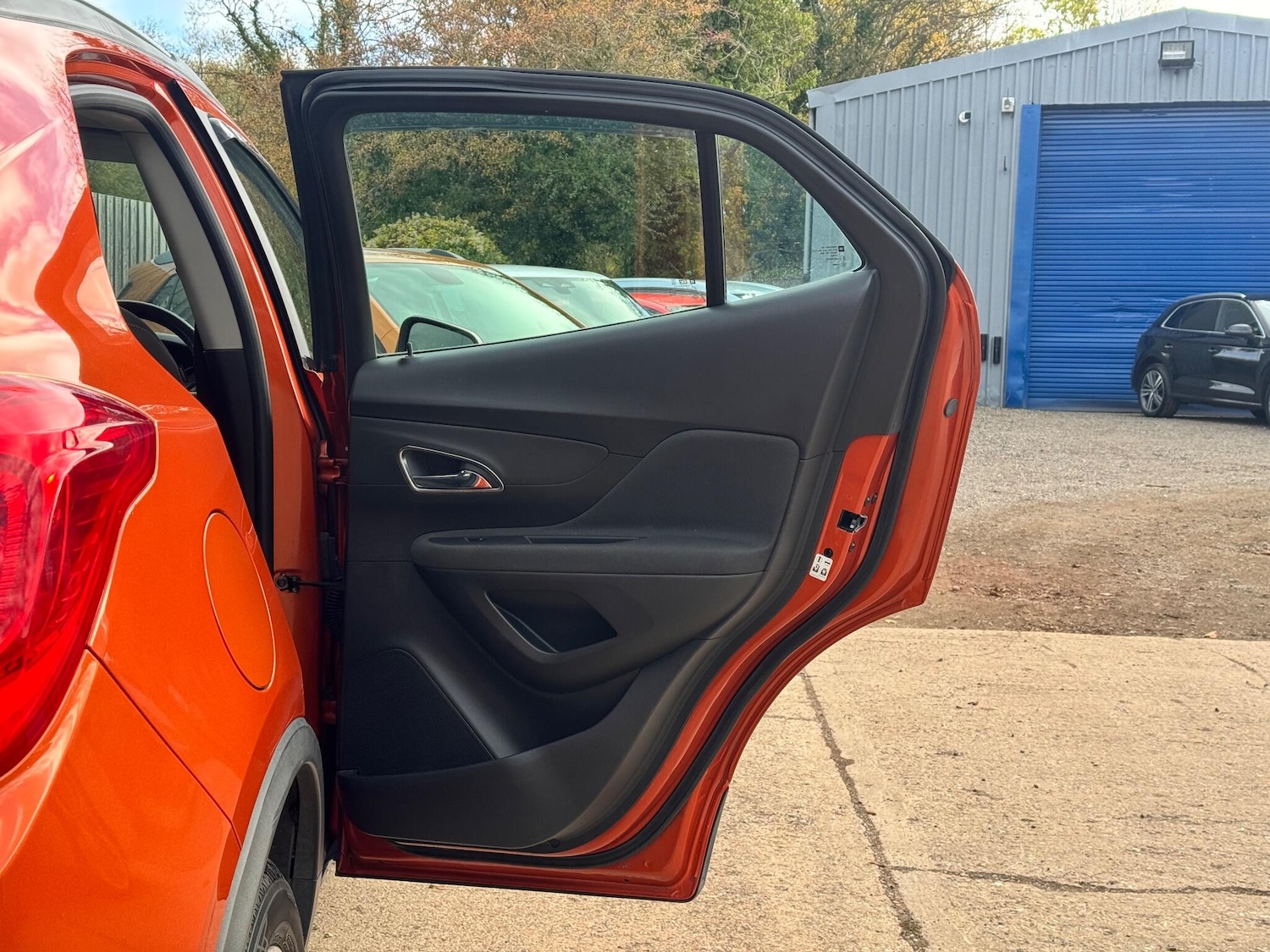 Used Vauxhall Mokka 2014 for sale - 76370912: Photo 28