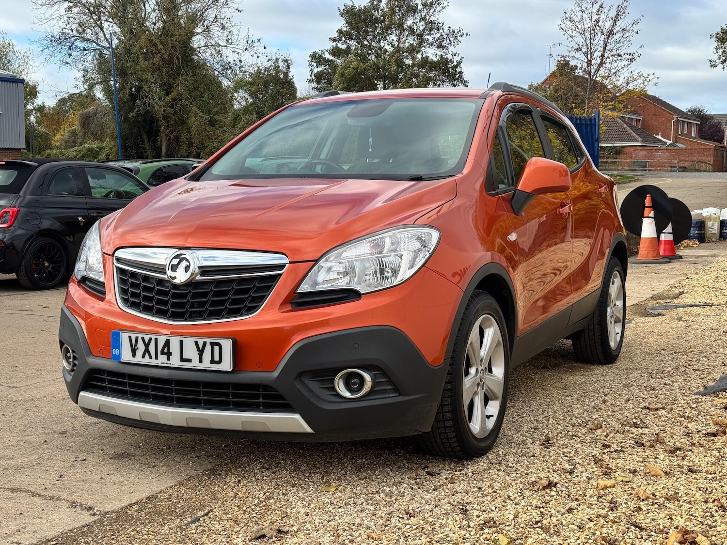 Used Vauxhall Mokka 2014 for sale - 76370912: Photo 3