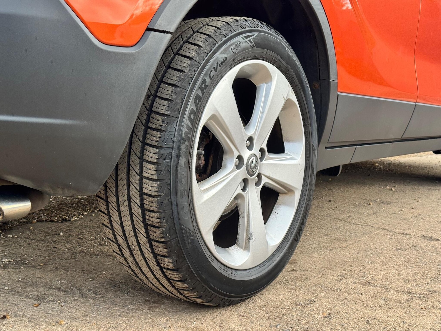 Used Vauxhall Mokka 2014 for sale - 76370912: Photo 34