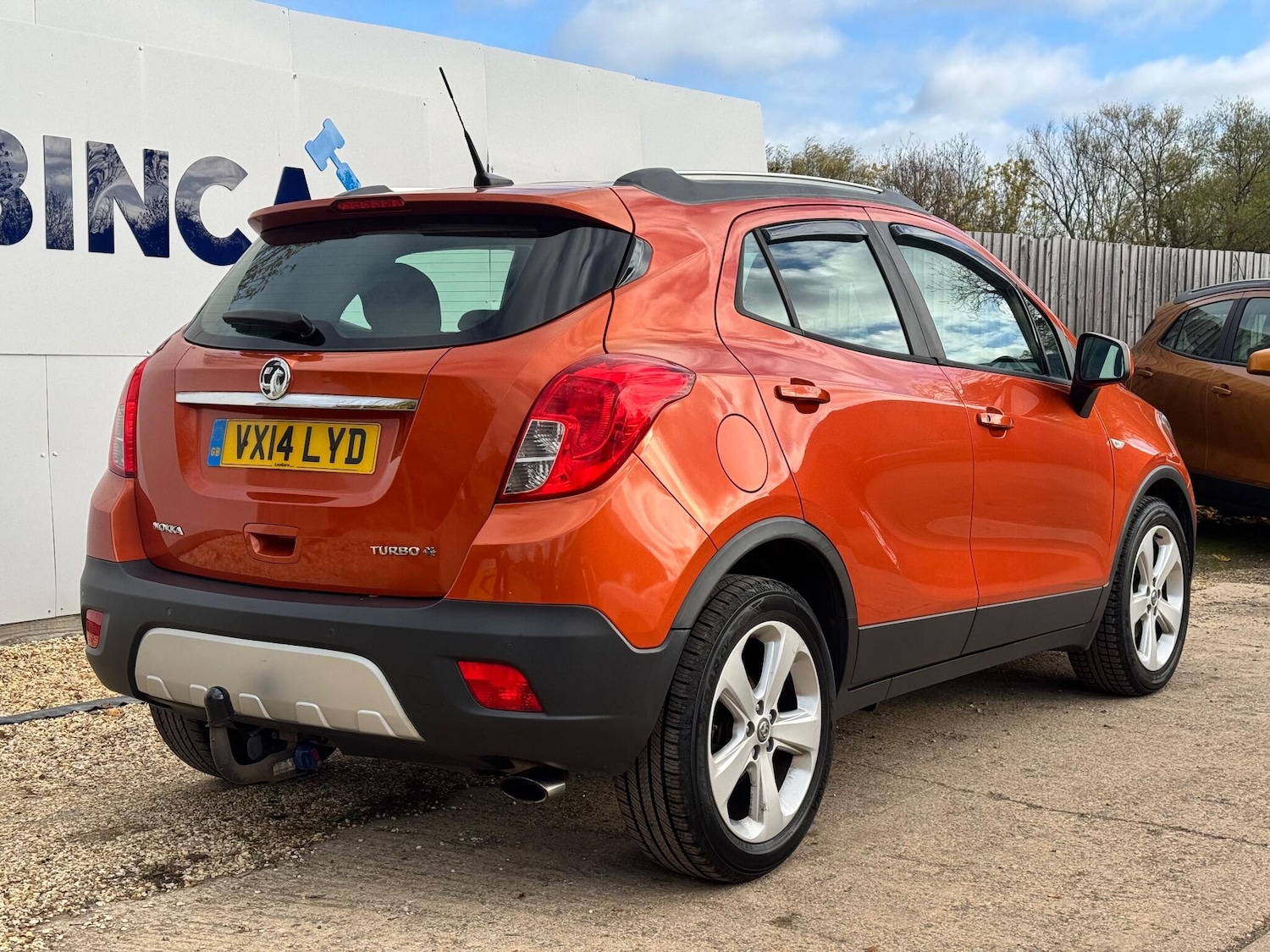 Used Vauxhall Mokka 2014 for sale - 76370912: Photo 7