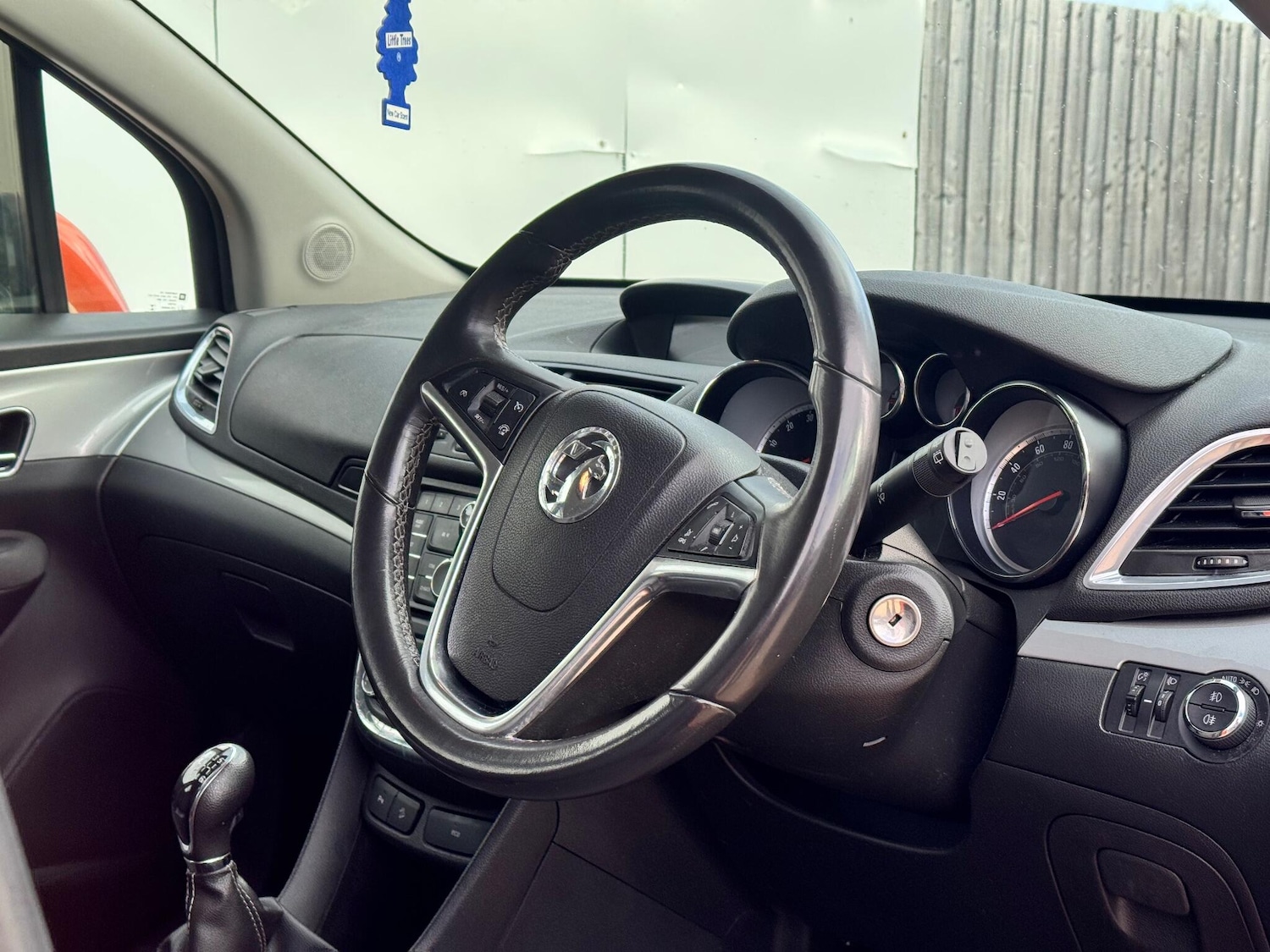 Used Vauxhall Mokka 2014 for sale - 76370912: Photo 8