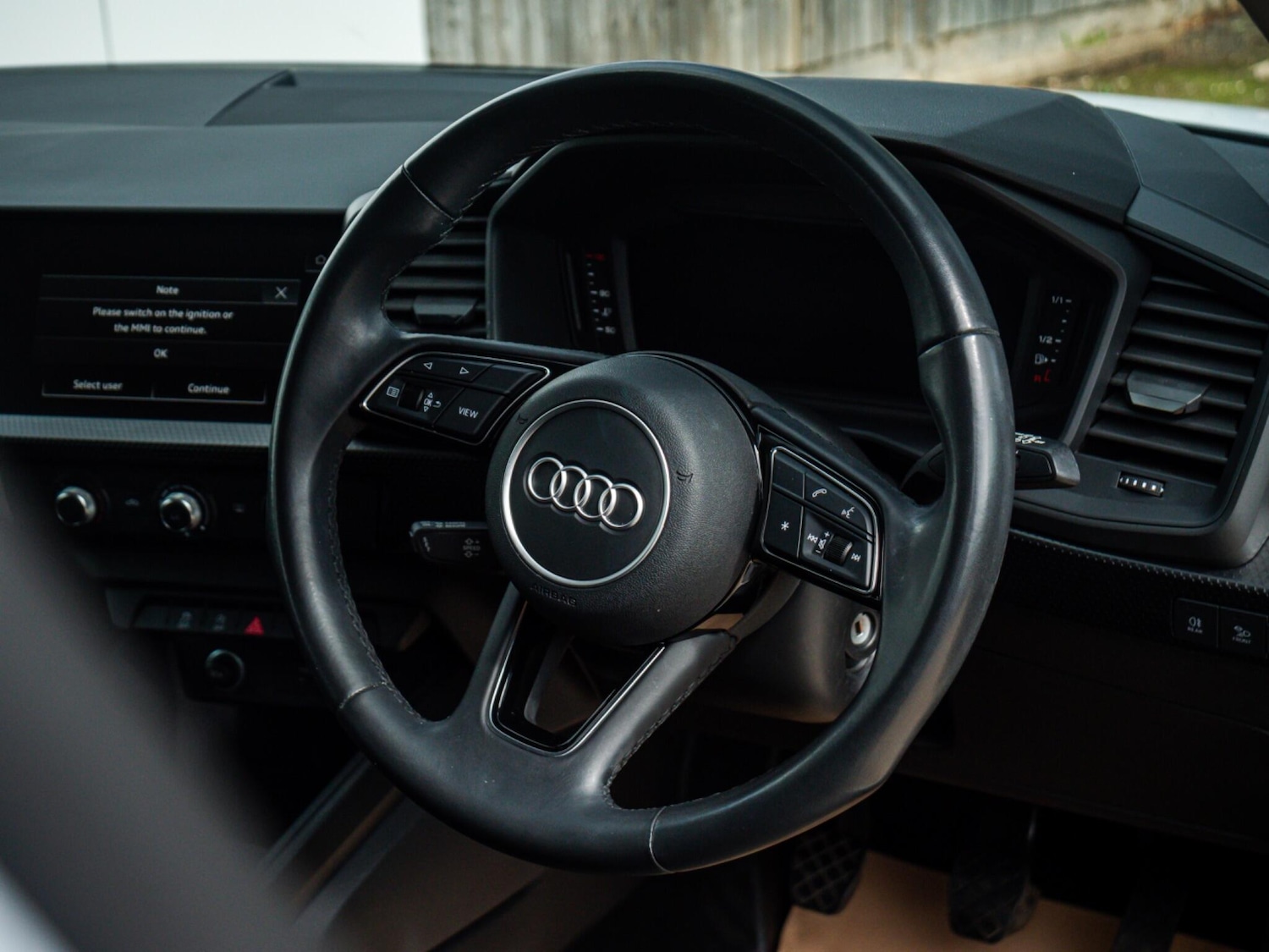 Used Audi A1 2022 for sale - 76989421: Photo 22