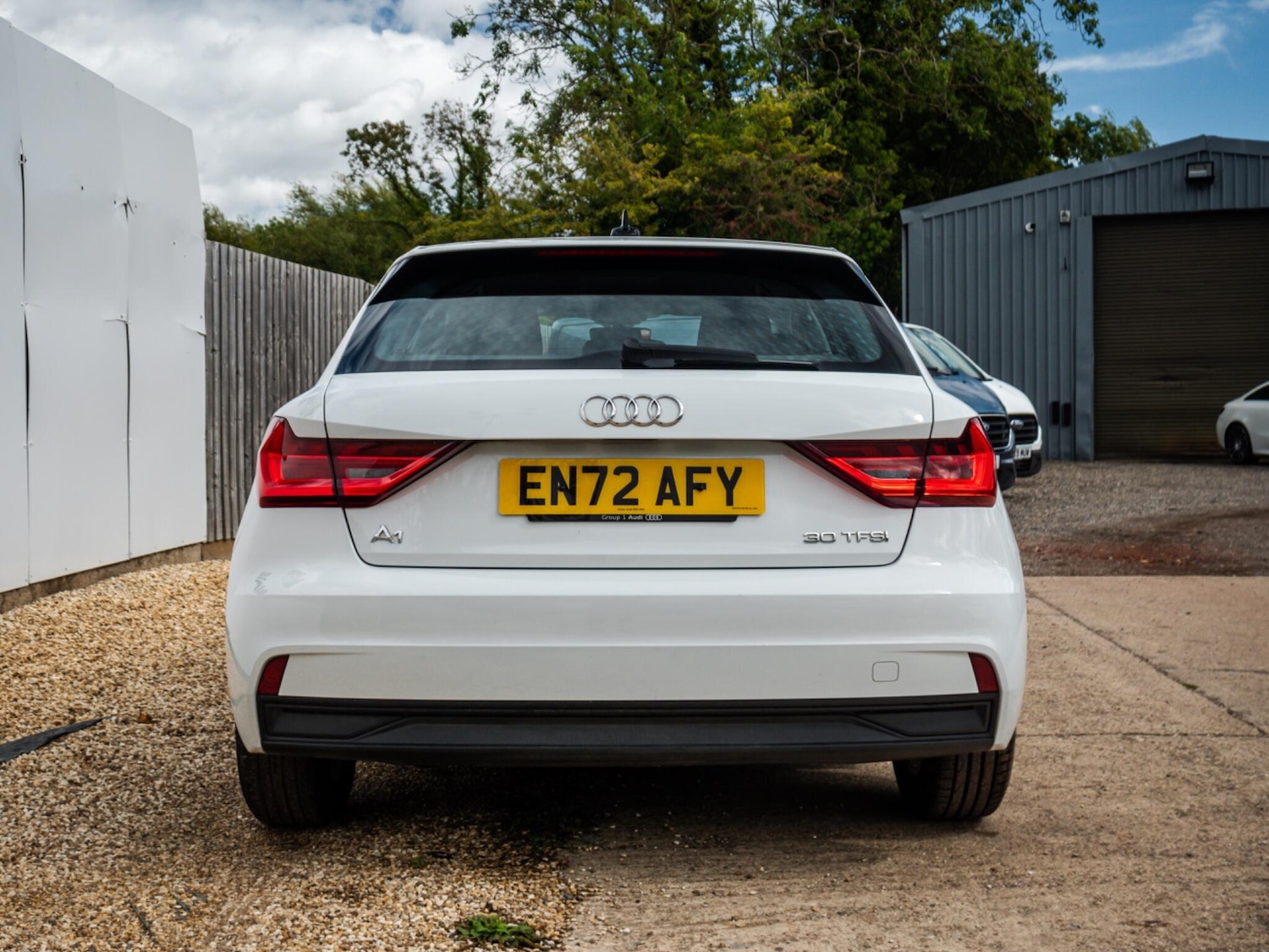 Used Audi A1 2022 for sale - 76989421: Photo 6