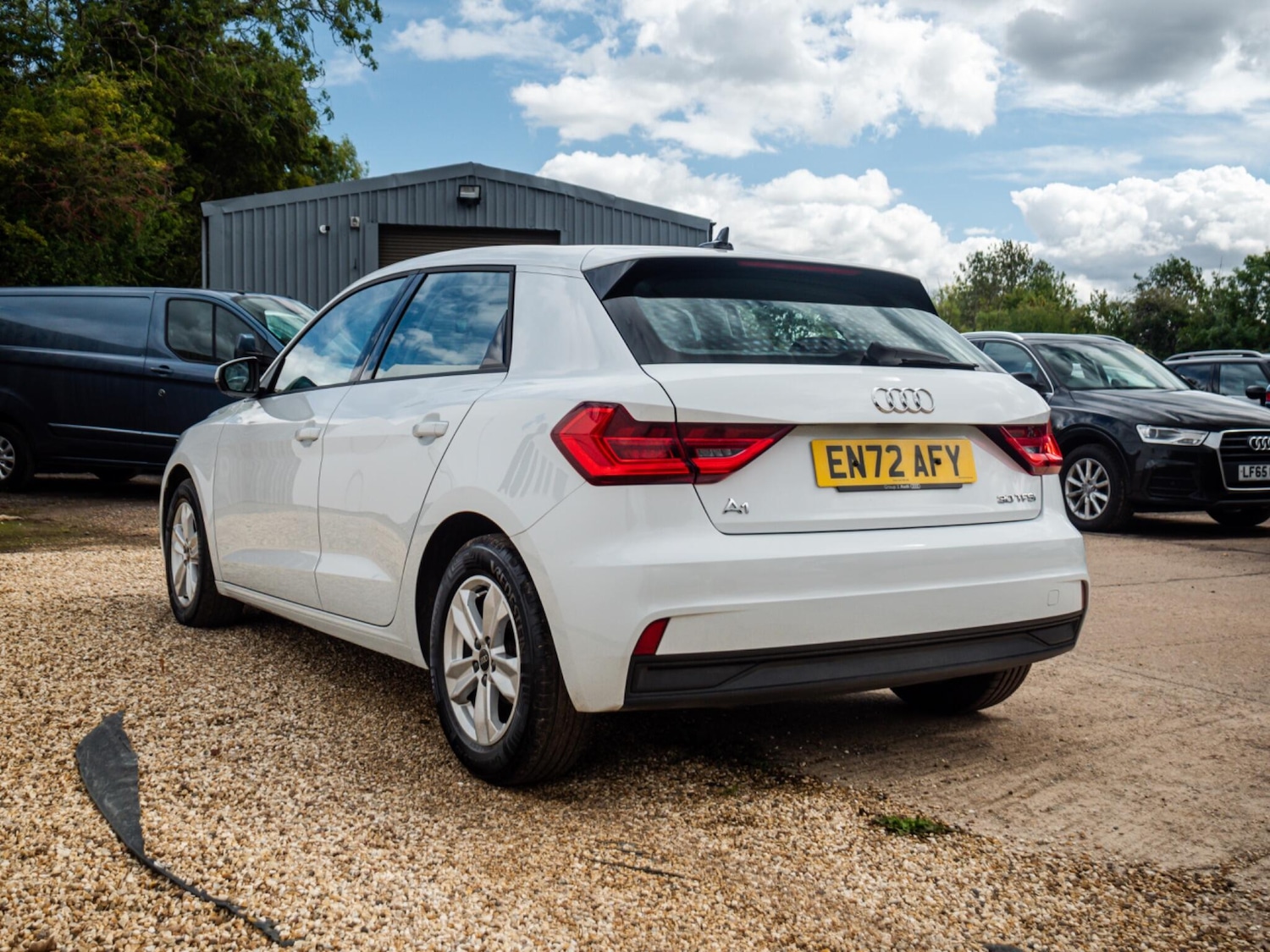 Used Audi A1 2022 for sale - 76989421: Photo 7