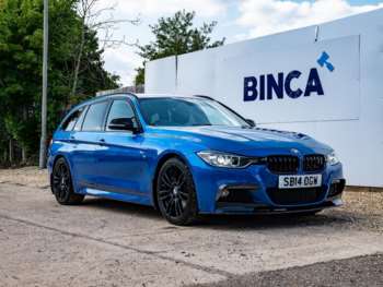 2014 (14) - 2.0 320d M Sport Touring 5dr Diesel Manual Euro 5 (s/s) (184 ps)