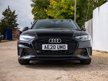 Used Audi A4 Avant 2020 for sale - 75696870: Photo