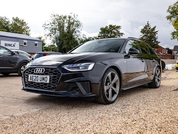 Used Audi A4 Avant 2020 for sale - 75696870: Photo
