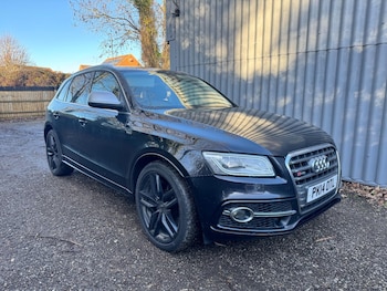 Used Audi SQ5 2014 for sale - 76752934: Photo