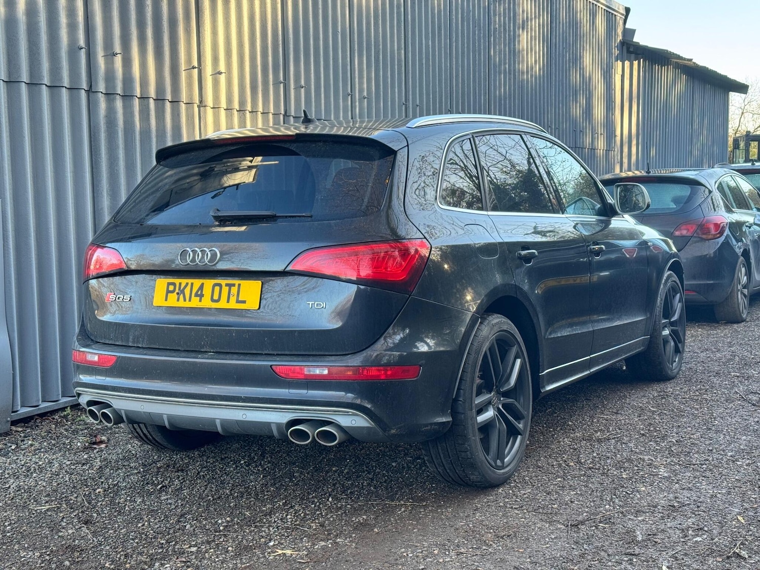 Used Audi SQ5 2014 for sale - 76752934: Photo 2