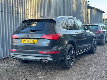 Used Audi SQ5 2014 for sale - 76752934: Photo