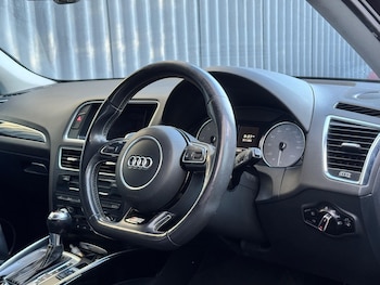Used Audi SQ5 2014 for sale - 76752934: Photo