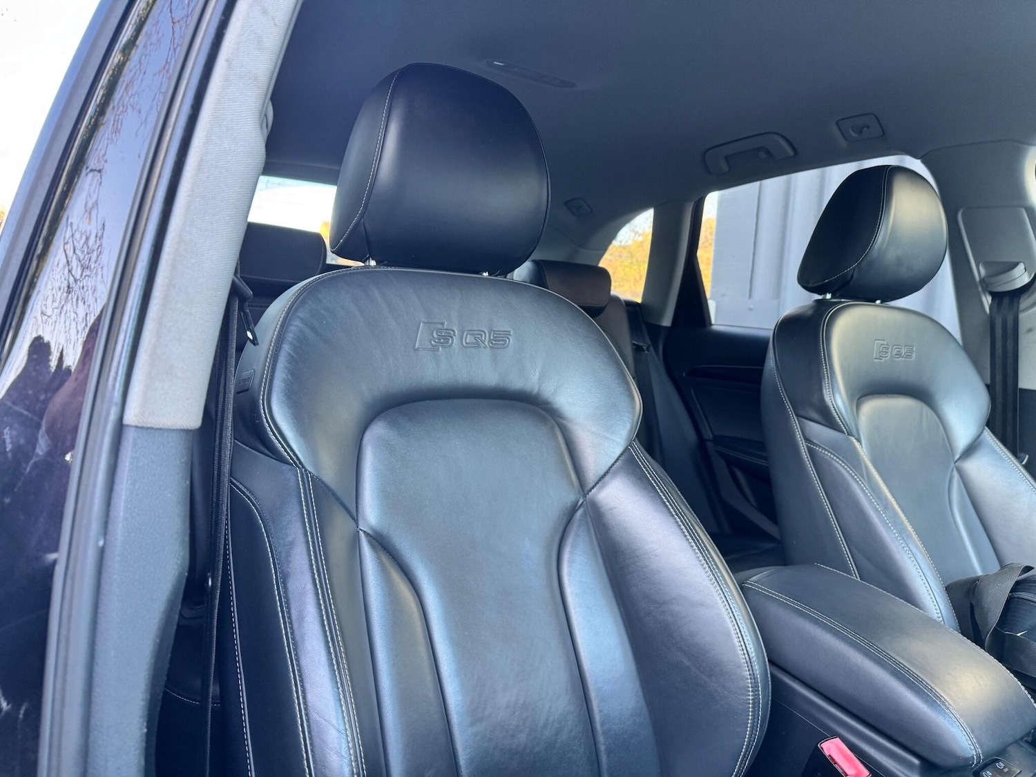 Used Audi SQ5 2014 for sale - 76752934: Photo 4