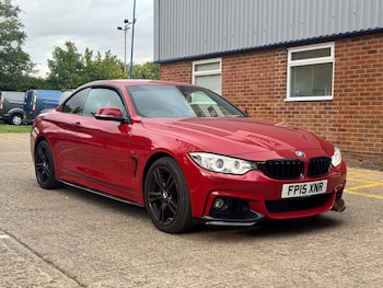 2015 (15) - 3.0 435d M Sport Auto xDrive Euro 6 (s/s) 2dr