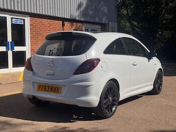 Used Vauxhall Corsa 2013 for sale - 78752125: Photo