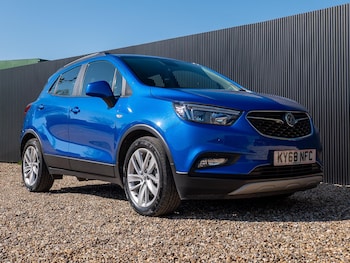 Used Vauxhall Mokka X 2018 for sale - 78375526: Photo