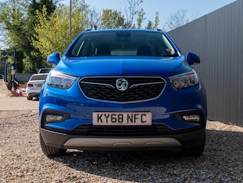Used Vauxhall Mokka X 2018 for sale - 78375526: Photo